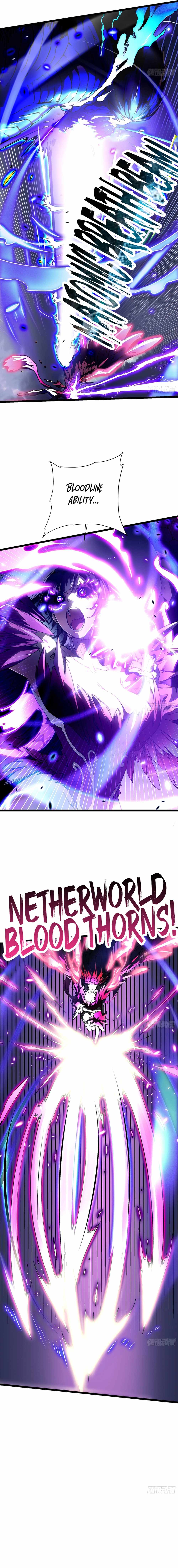 Martial Evolution: Start by Awakening the King of Monsters Chapter 11 56 ch 11 7