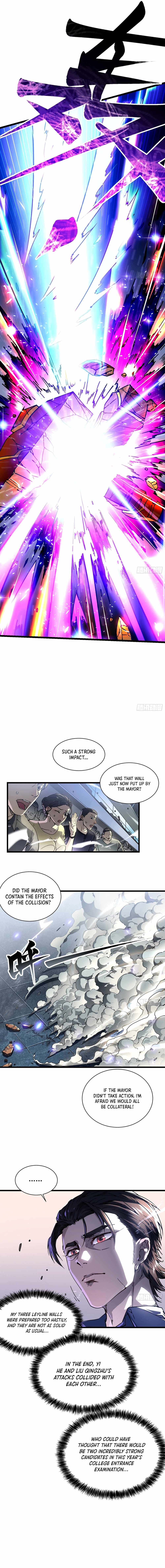 Martial Evolution: Start by Awakening the King of Monsters Chapter 11 58 ch 11 9