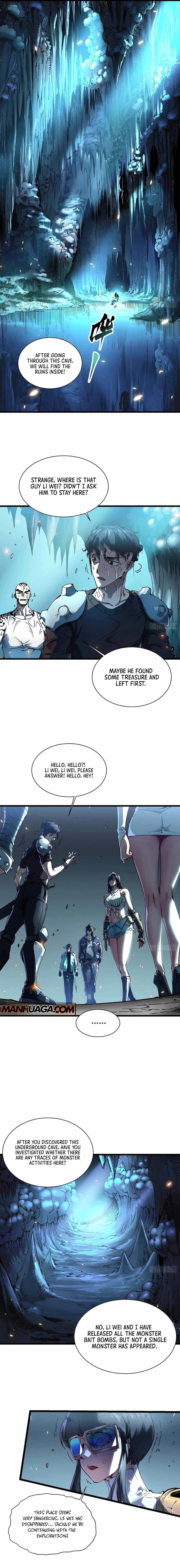 Martial Evolution: Start by Awakening the King of Monsters Chapter 15 44 ch 15 4