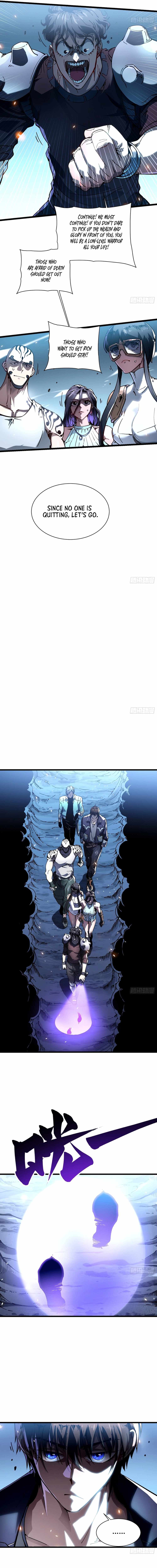 Martial Evolution: Start by Awakening the King of Monsters Chapter 15 45 ch 15 5