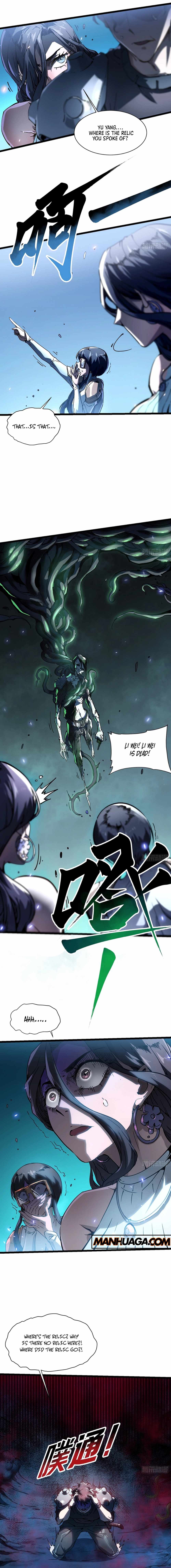 Martial Evolution: Start by Awakening the King of Monsters Chapter 15 47 ch 15 7