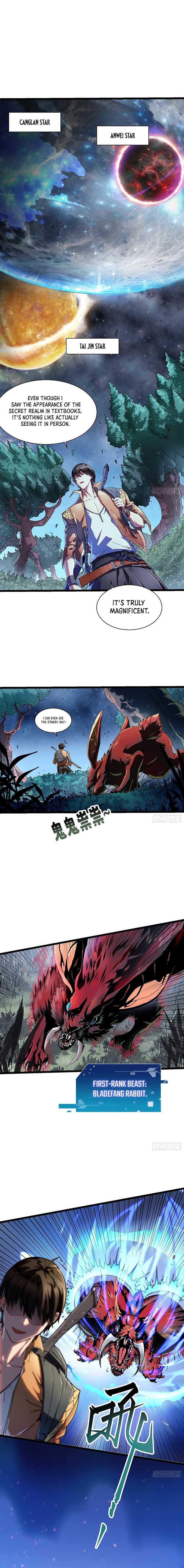 Martial Evolution: Start by Awakening the King of Monsters Chapter 2 57 ch 2 11