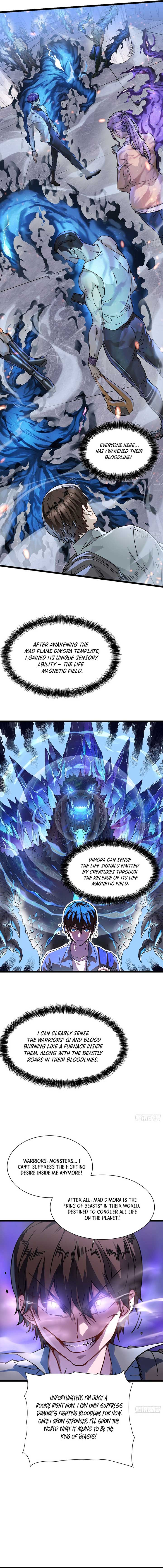 Martial Evolution: Start by Awakening the King of Monsters Chapter 2 51 ch 2 5