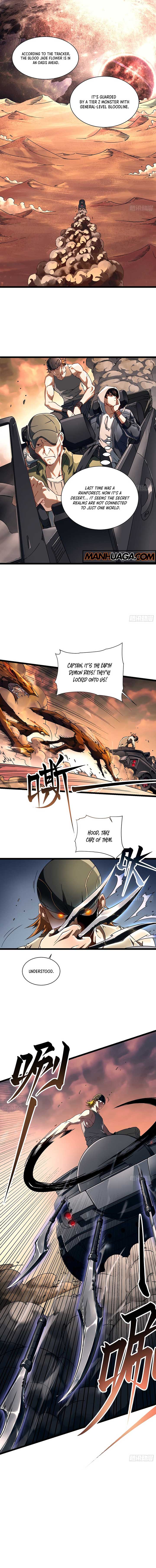 Martial Evolution: Start by Awakening the King of Monsters Chapter 3 59 ch 3 10