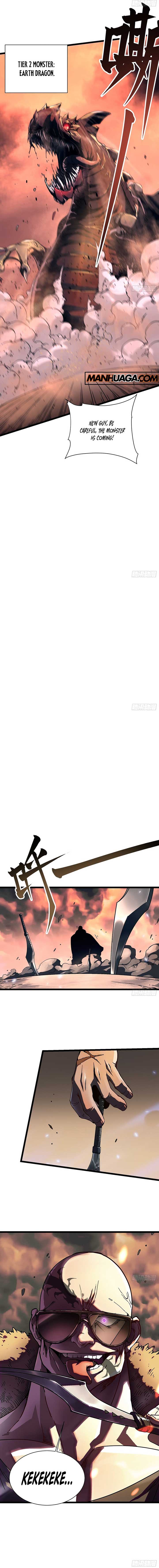 Martial Evolution: Start by Awakening the King of Monsters Chapter 3 62 ch 3 13