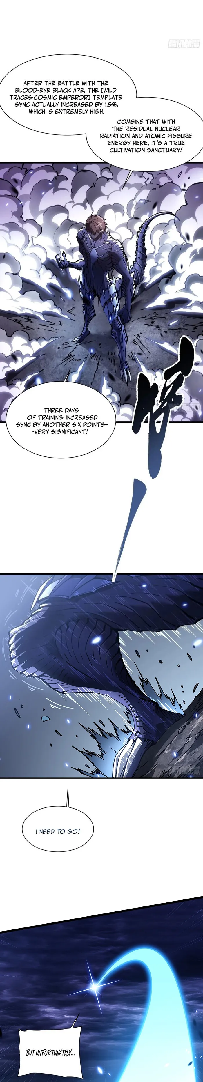 Martial Evolution: Start by Awakening the King of Monsters Chapter 31 71 ch 31 10