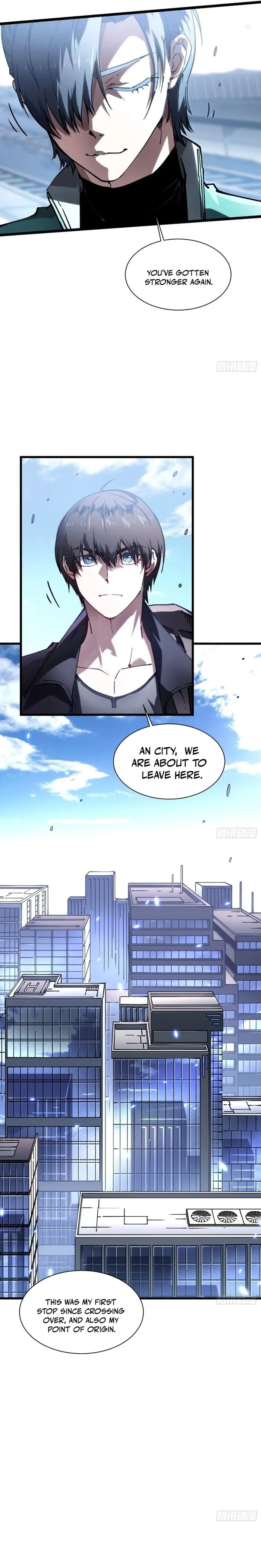 Martial Evolution: Start by Awakening the King of Monsters Chapter 31 75 ch 31 14