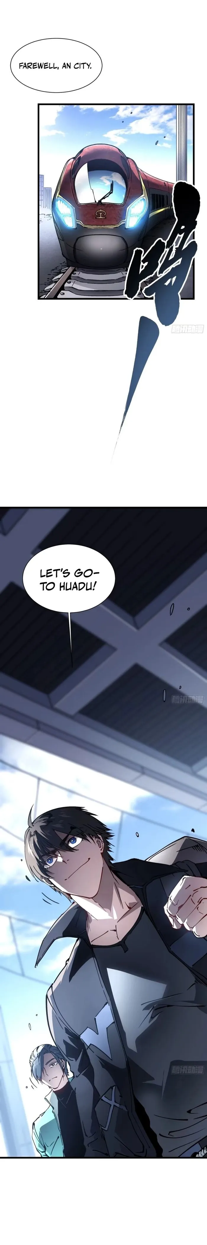 Martial Evolution: Start by Awakening the King of Monsters Chapter 31 76 ch 31 15