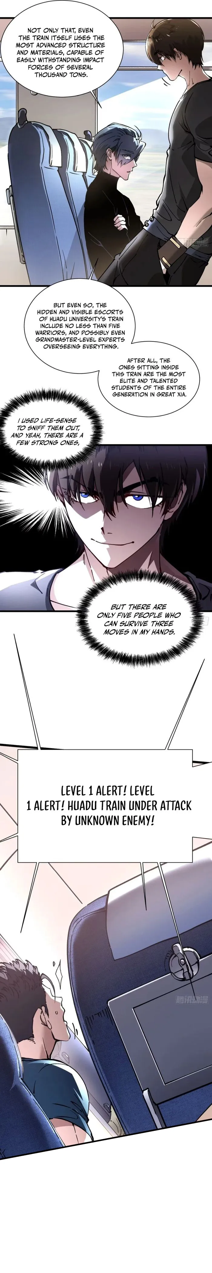 Martial Evolution: Start by Awakening the King of Monsters Chapter 31 79 ch 31 18