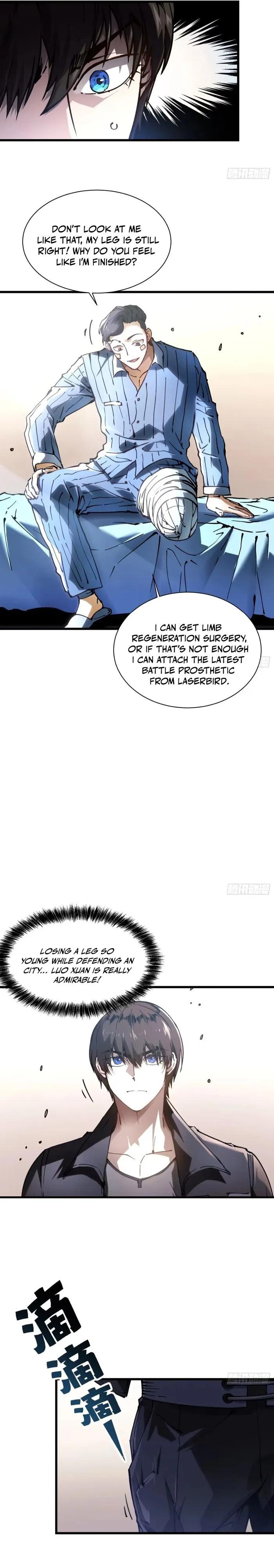 Martial Evolution: Start by Awakening the King of Monsters Chapter 31 65 ch 31 4