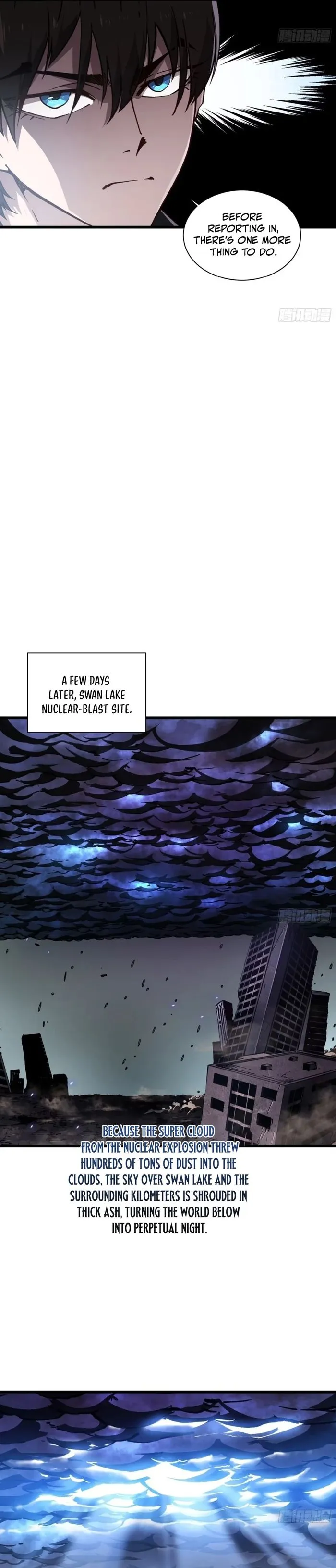 Martial Evolution: Start by Awakening the King of Monsters Chapter 31 68 ch 31 7