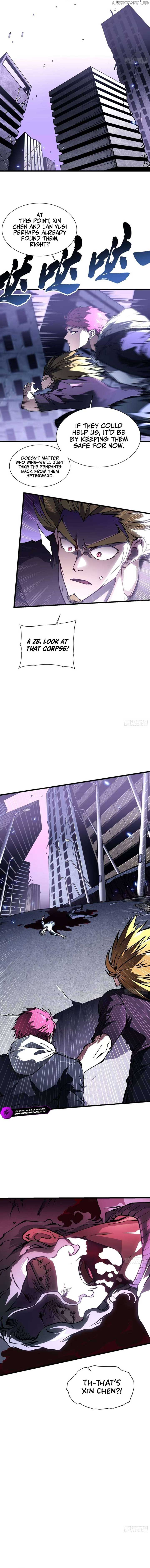 Martial Evolution: Start by Awakening the King of Monsters Chapter 36 33 ch 36 2