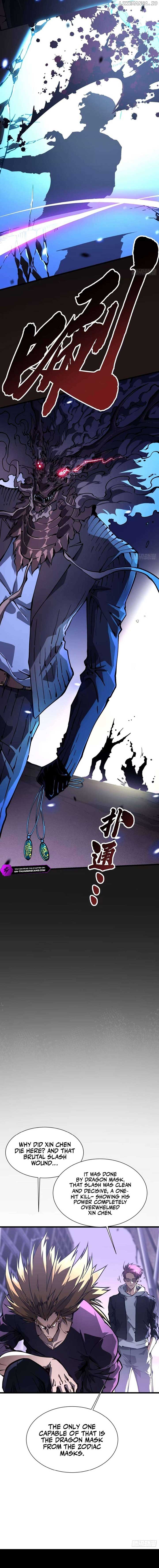 Martial Evolution: Start by Awakening the King of Monsters Chapter 36 35 ch 36 4