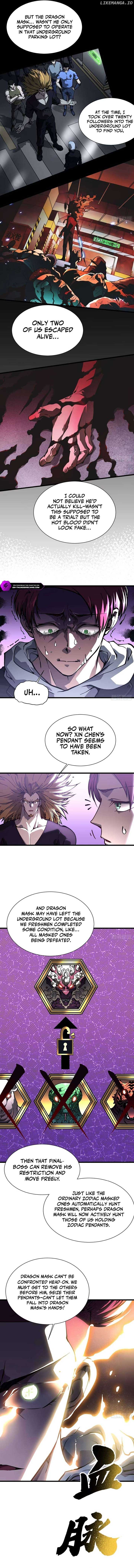 Martial Evolution: Start by Awakening the King of Monsters Chapter 36 36 ch 36 5