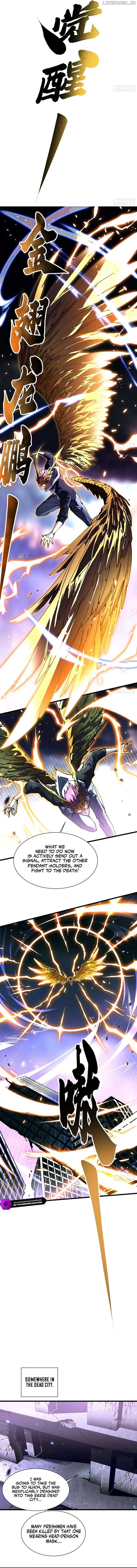 Martial Evolution: Start by Awakening the King of Monsters Chapter 36 37 ch 36 6