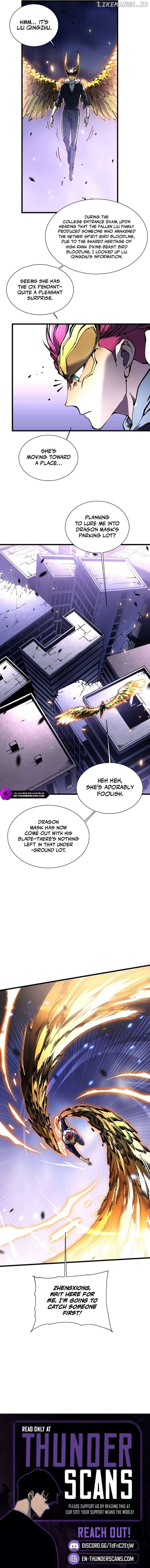 Martial Evolution: Start by Awakening the King of Monsters Chapter 36 39 ch 36 8