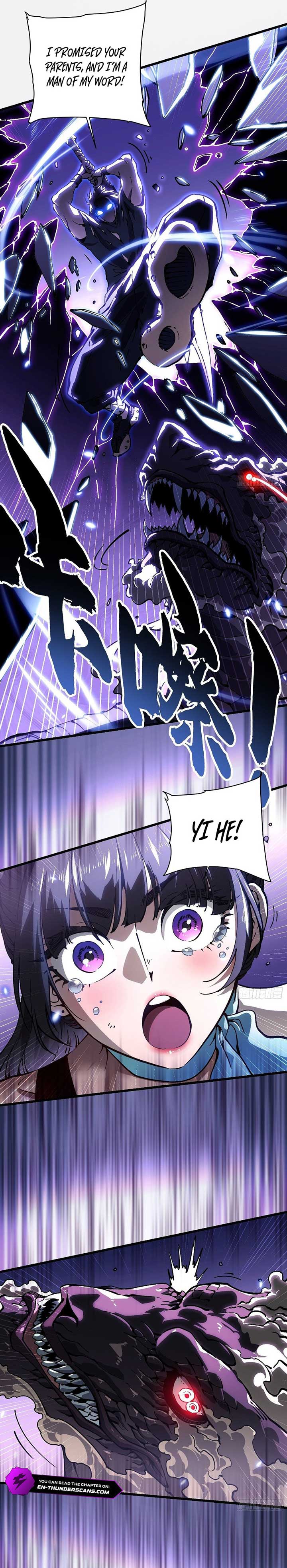 Martial Evolution: Start by Awakening the King of Monsters Chapter 38 69 ch 38 11