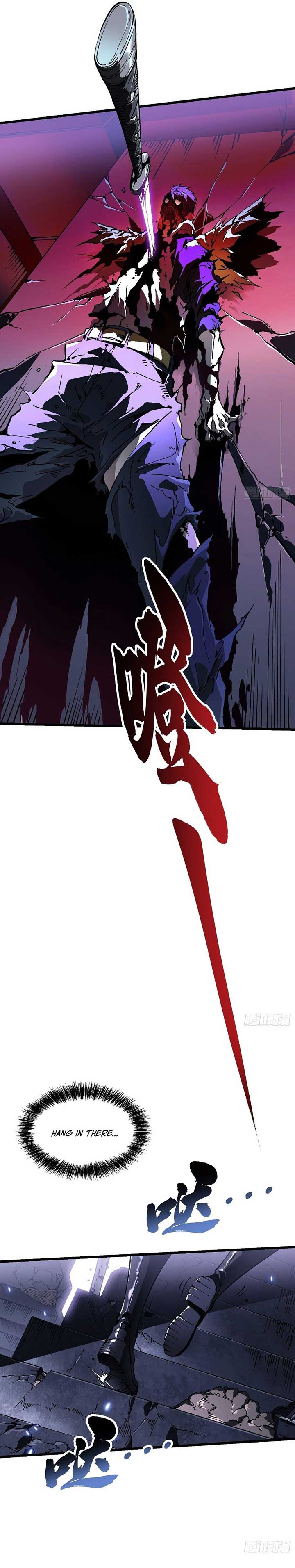 Martial Evolution: Start by Awakening the King of Monsters Chapter 38 62 ch 38 4