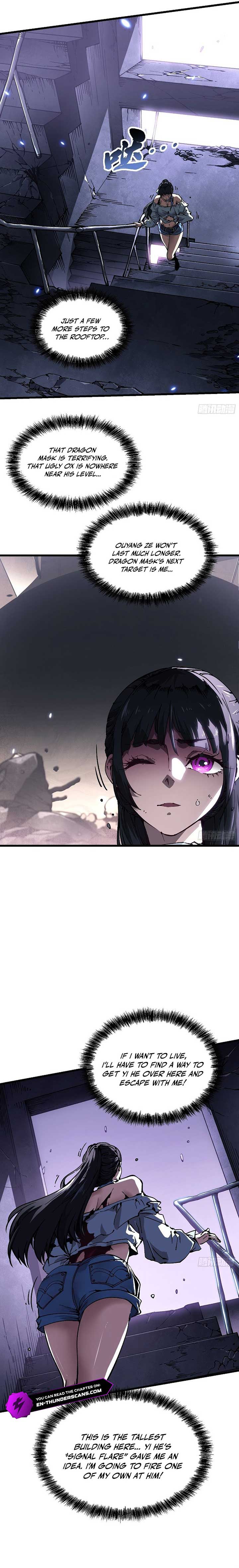 Martial Evolution: Start by Awakening the King of Monsters Chapter 38 63 ch 38 5