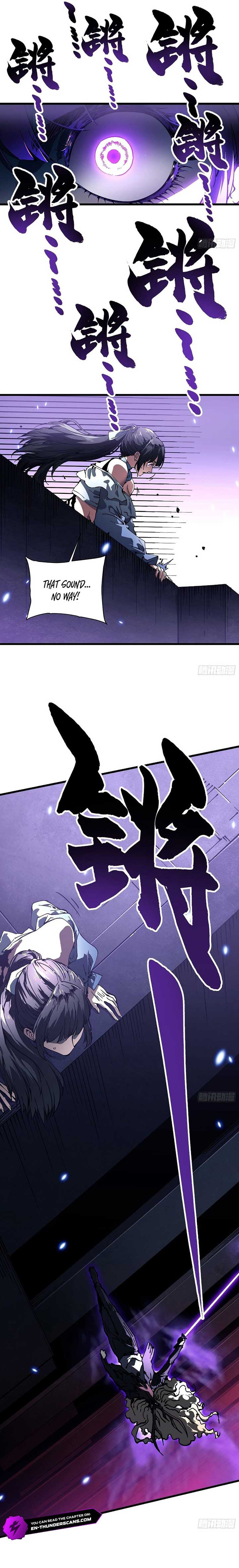 Martial Evolution: Start by Awakening the King of Monsters Chapter 38 65 ch 38 7