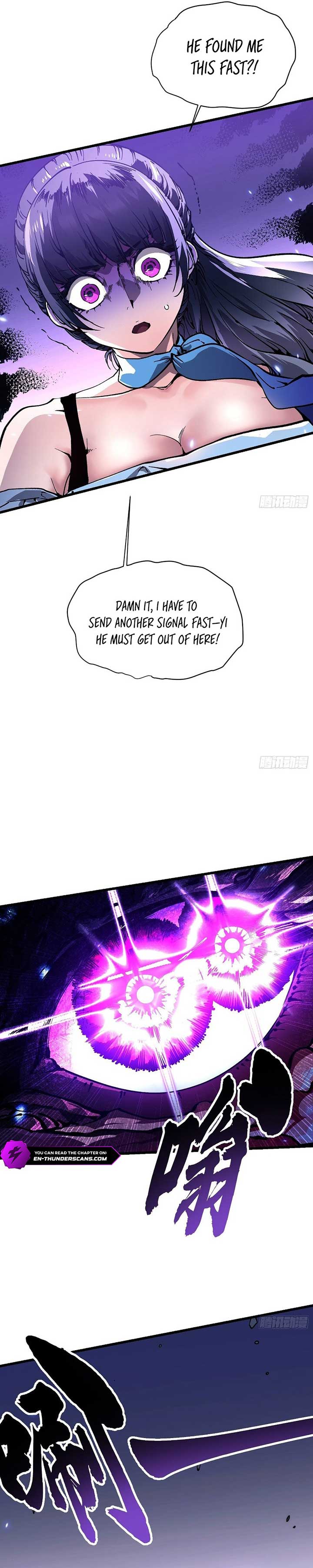 Martial Evolution: Start by Awakening the King of Monsters Chapter 38 66 ch 38 8