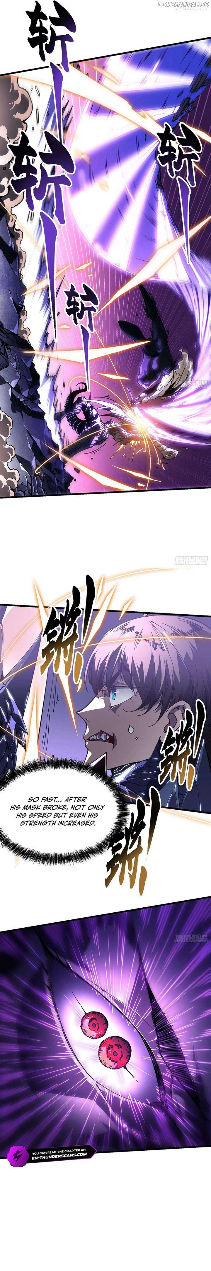 Martial Evolution: Start by Awakening the King of Monsters Chapter 39 86 ch 39 10