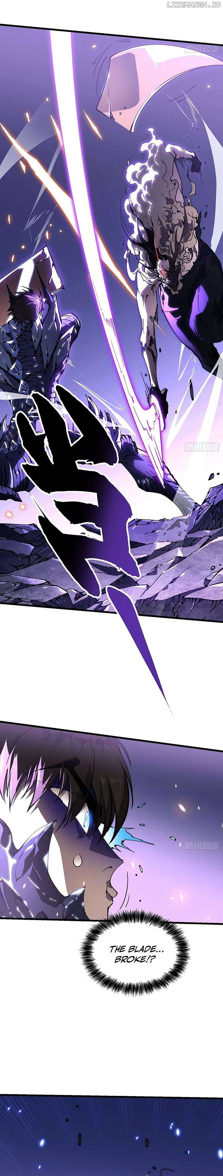 Martial Evolution: Start by Awakening the King of Monsters Chapter 39 87 ch 39 11