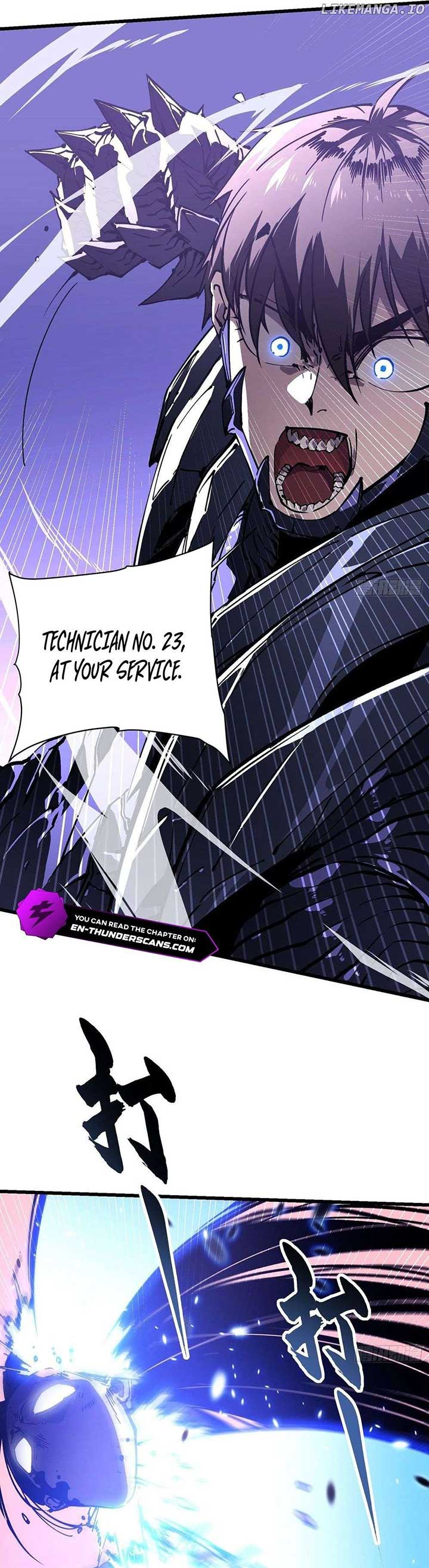 Martial Evolution: Start by Awakening the King of Monsters Chapter 39 93 ch 39 17