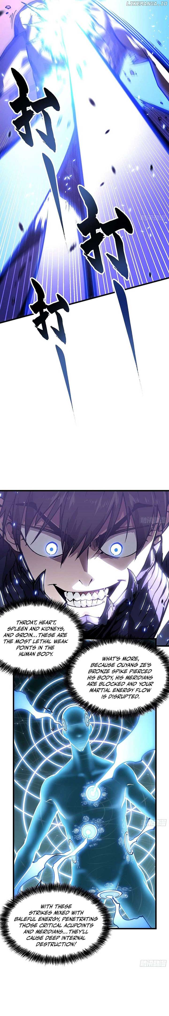 Martial Evolution: Start by Awakening the King of Monsters Chapter 39 94 ch 39 18