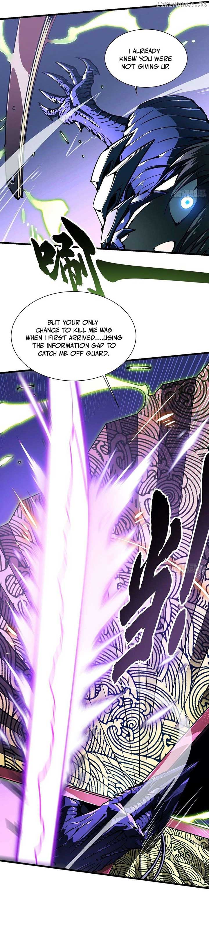 Martial Evolution: Start by Awakening the King of Monsters Chapter 39 96 ch 39 20