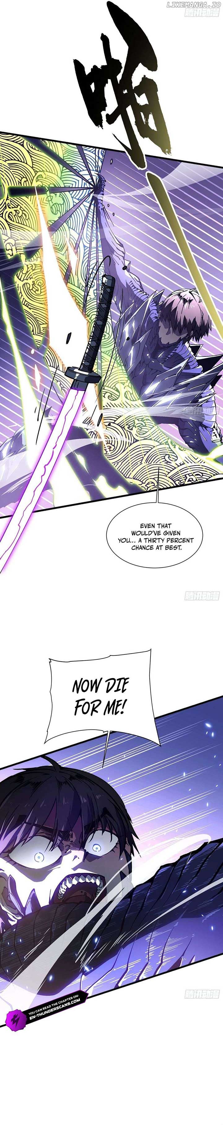 Martial Evolution: Start by Awakening the King of Monsters Chapter 39 97 ch 39 21