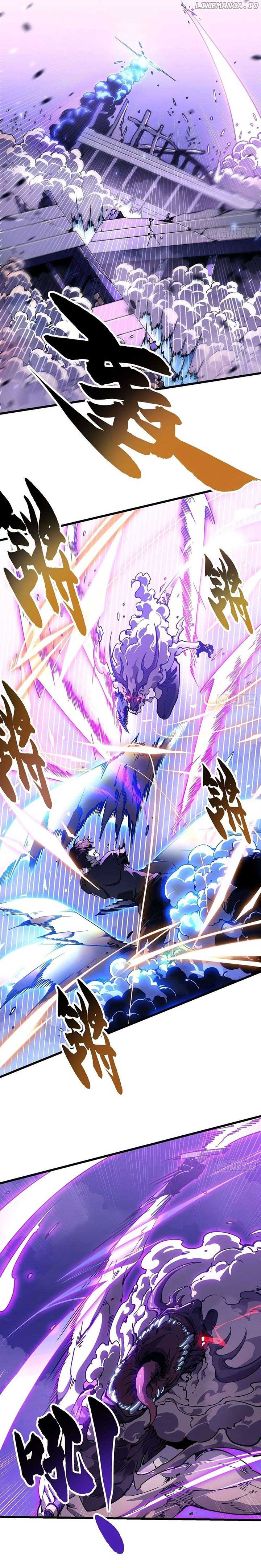 Martial Evolution: Start by Awakening the King of Monsters Chapter 39 79 ch 39 3