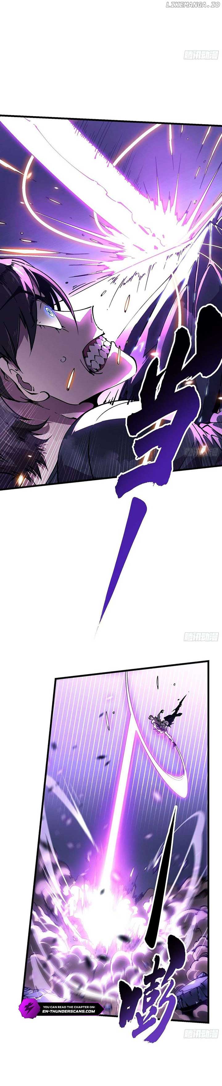 Martial Evolution: Start by Awakening the King of Monsters Chapter 39 80 ch 39 4