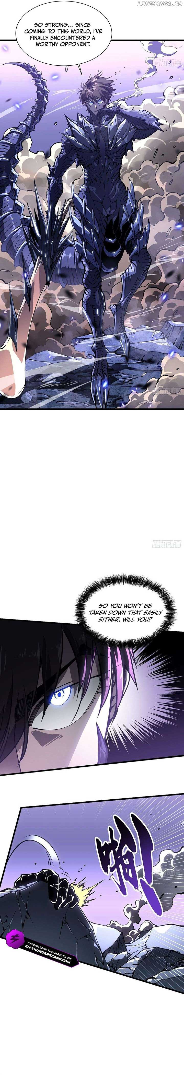 Martial Evolution: Start by Awakening the King of Monsters Chapter 39 83 ch 39 7