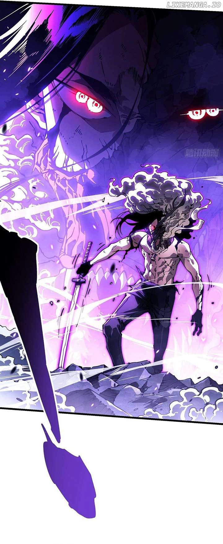 Martial Evolution: Start by Awakening the King of Monsters Chapter 39 84 ch 39 8