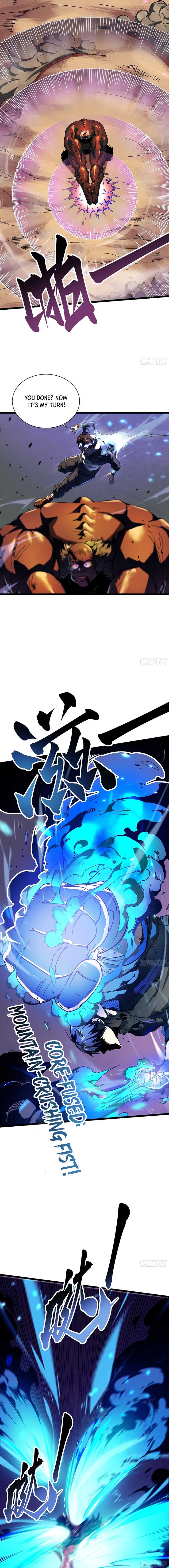 Martial Evolution: Start by Awakening the King of Monsters Chapter 4 53 ch 4 10