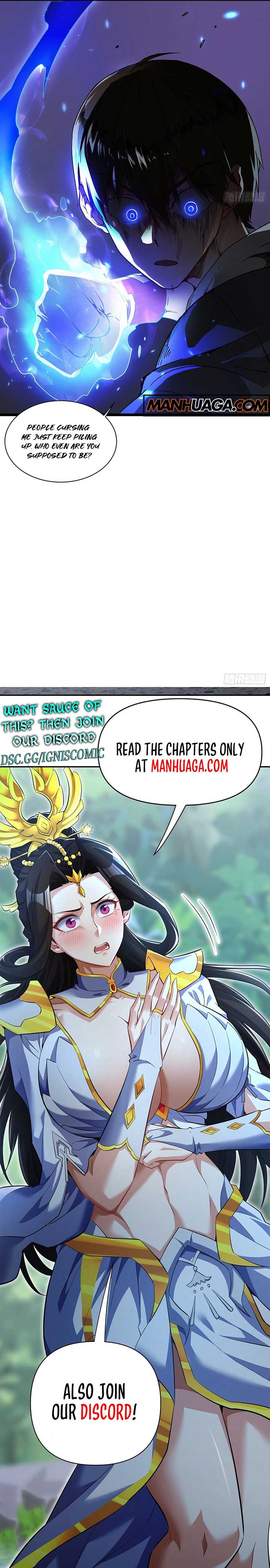 Martial Evolution: Start by Awakening the King of Monsters Chapter 4 55 ch 4 12