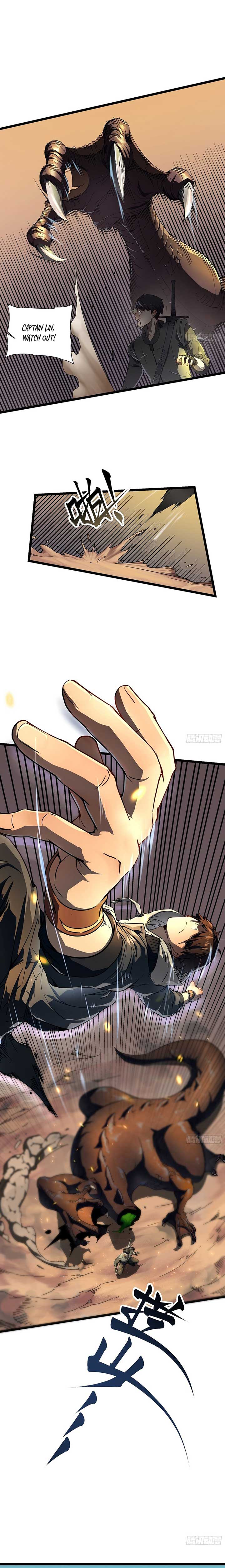 Martial Evolution: Start by Awakening the King of Monsters Chapter 4 45 ch 4 2