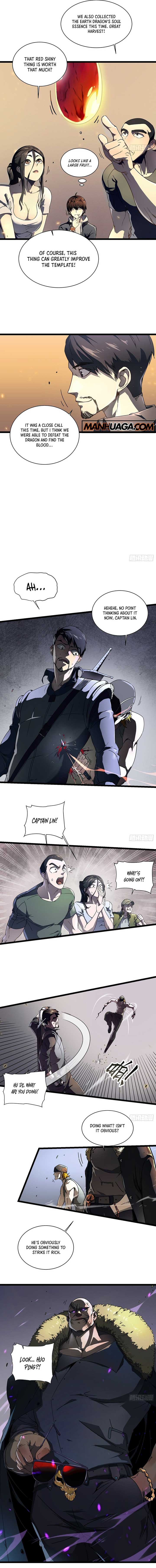 Martial Evolution: Start by Awakening the King of Monsters Chapter 4 47 ch 4 4