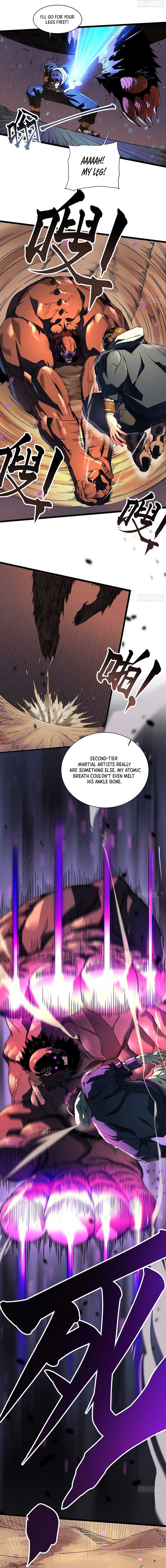 Martial Evolution: Start by Awakening the King of Monsters Chapter 4 52 ch 4 9
