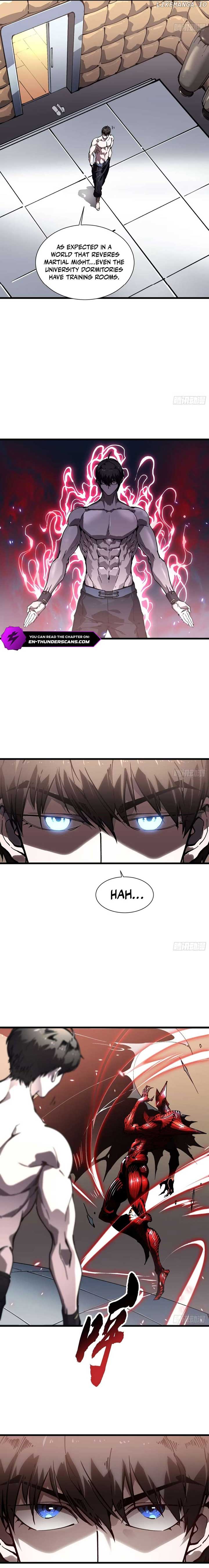 Martial Evolution: Start by Awakening the King of Monsters Chapter 42 33 ch 42 2