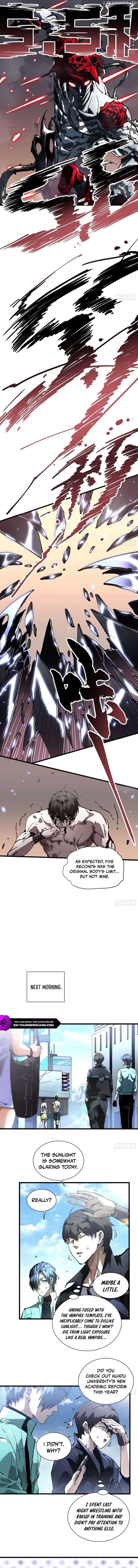 Martial Evolution: Start by Awakening the King of Monsters Chapter 42 37 ch 42 6