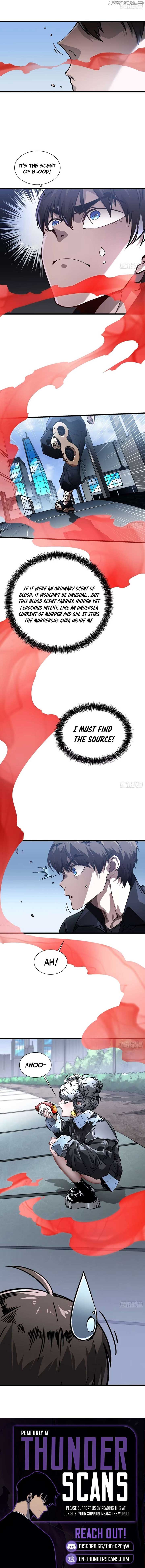 Martial Evolution: Start by Awakening the King of Monsters Chapter 42 39 ch 42 8