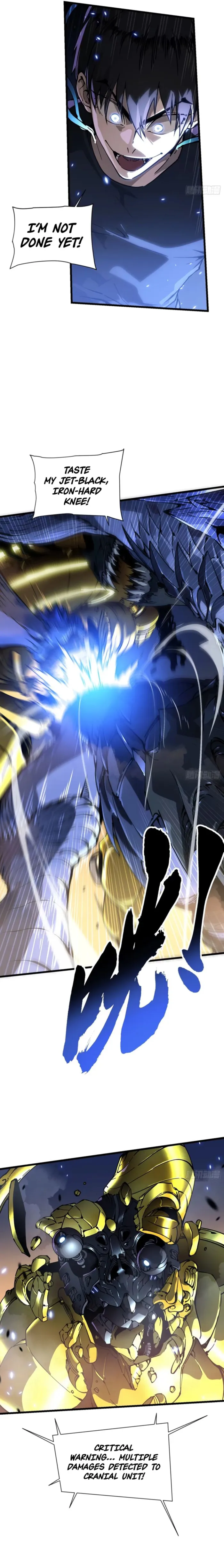 Martial Evolution: Start by Awakening the King of Monsters Chapter 51 31 6