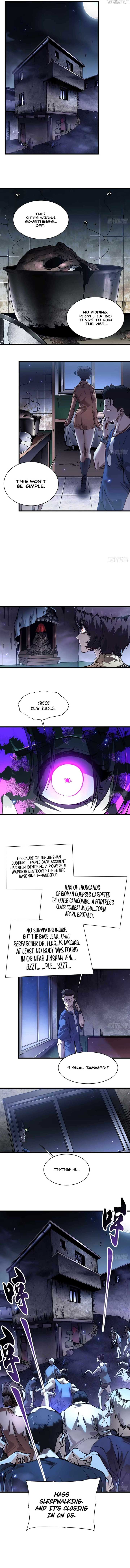 Martial Evolution: Start by Awakening the King of Monsters Chapter 54 27 5