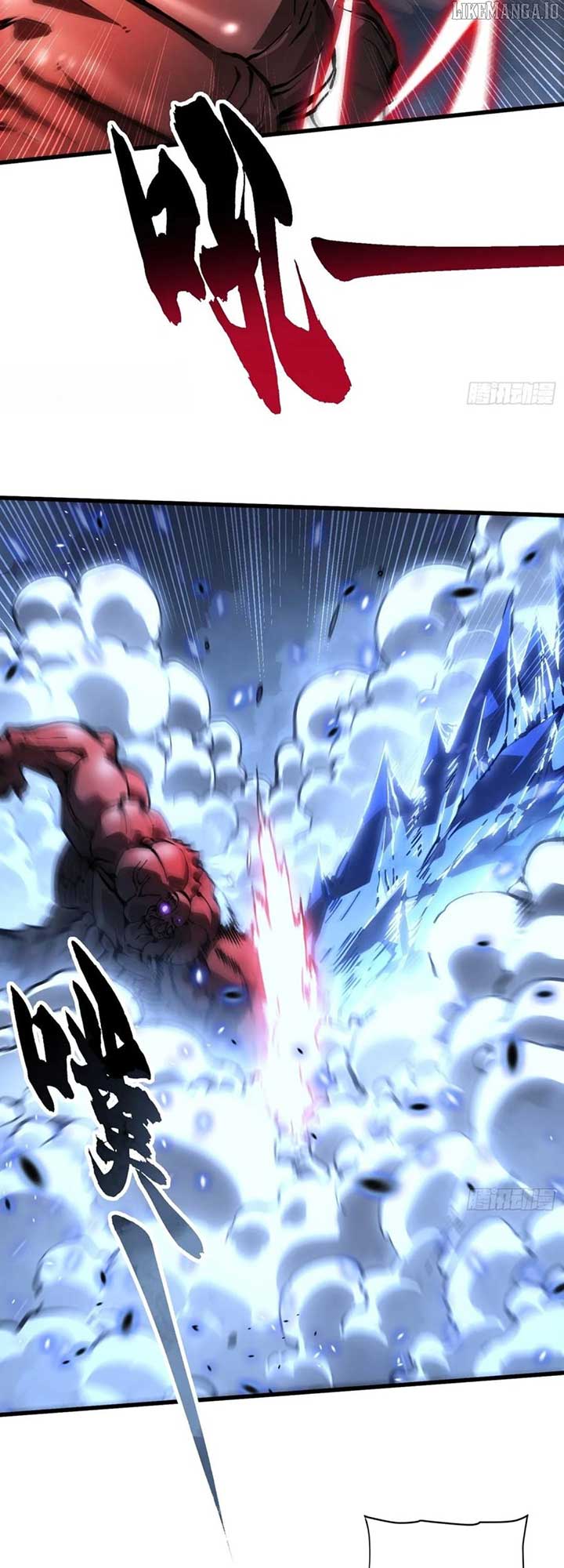 Martial Evolution: Start by Awakening the King of Monsters Chapter 57 97 03