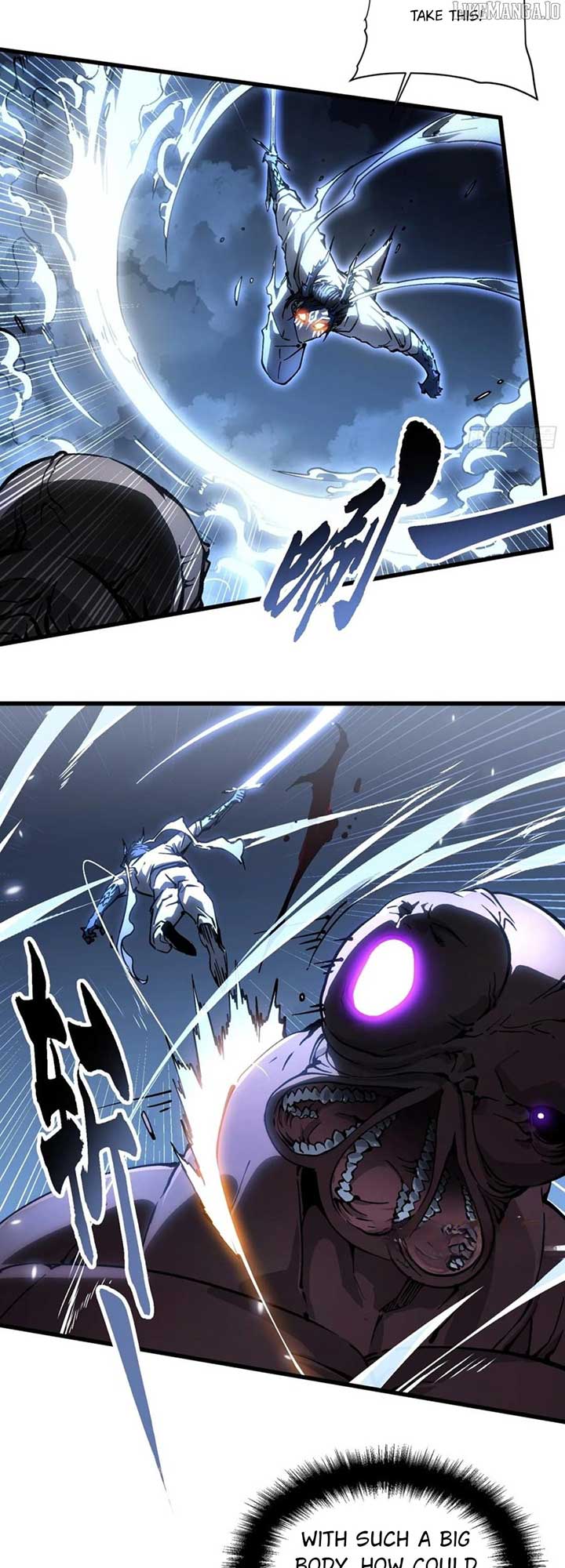 Martial Evolution: Start by Awakening the King of Monsters Chapter 57 98 04