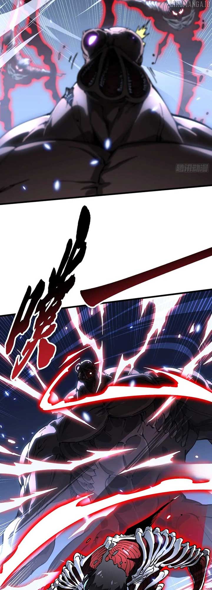 Martial Evolution: Start by Awakening the King of Monsters Chapter 57 101 07