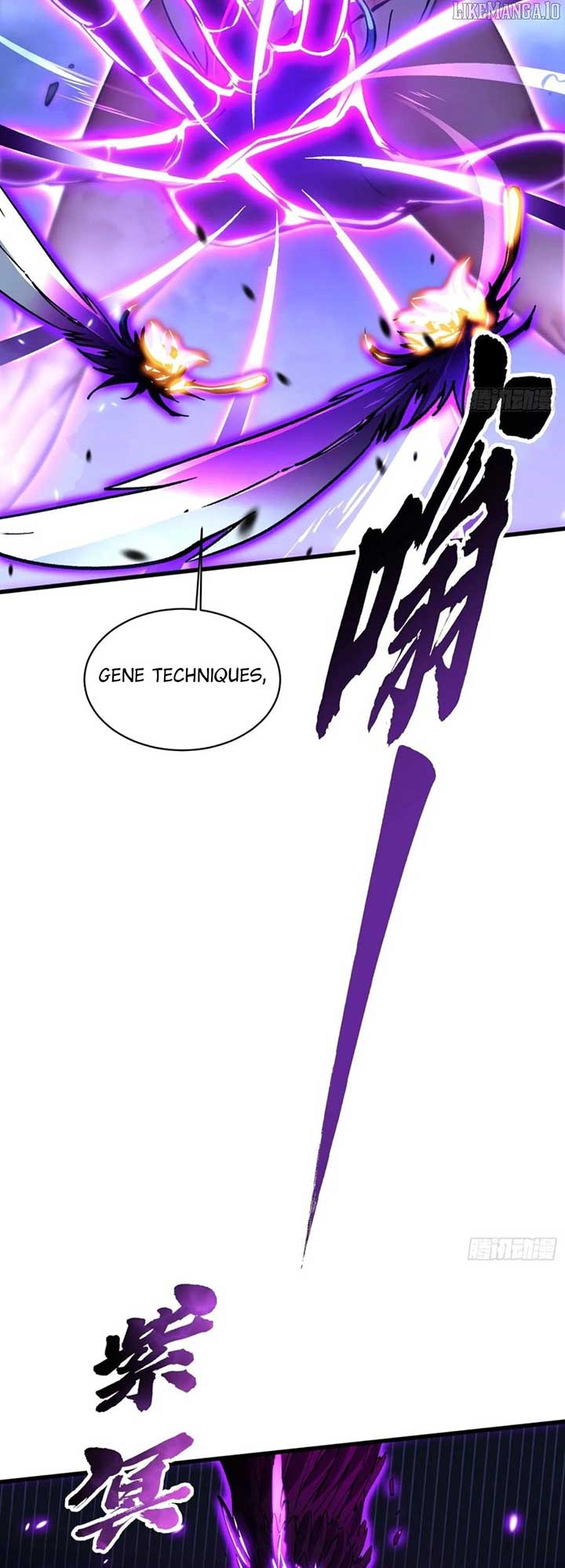 Martial Evolution: Start by Awakening the King of Monsters Chapter 57 104 10