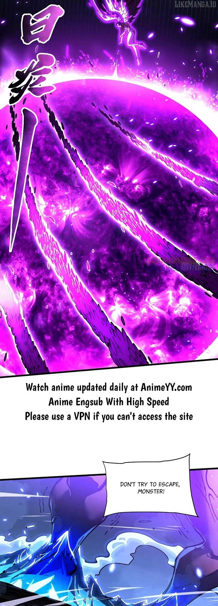 Martial Evolution: Start by Awakening the King of Monsters Chapter 57 105 11